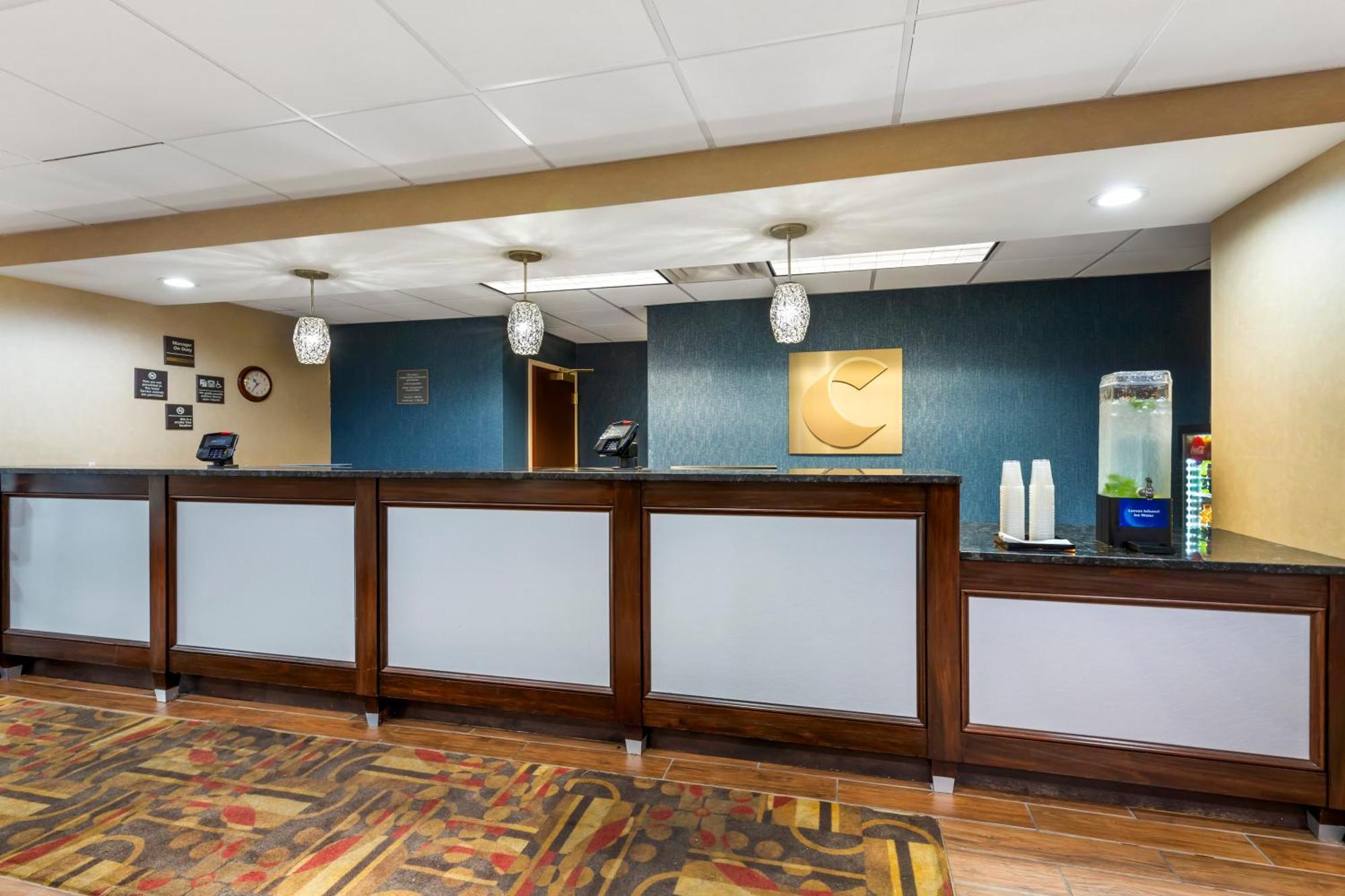 Comfort Inn, Cleveland South - Richfield Exterior photo