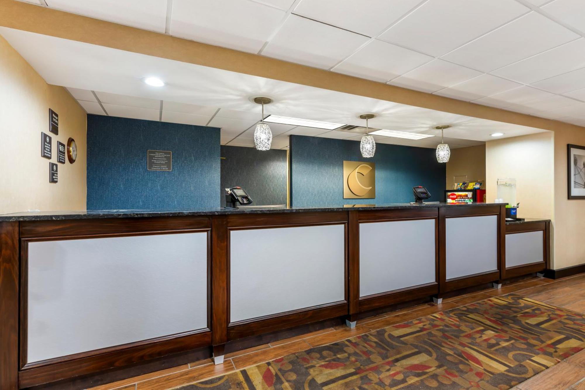 Comfort Inn, Cleveland South - Richfield Exterior photo